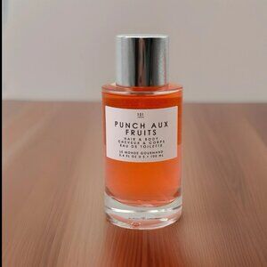 NEW Le Monde Gourmand 151 Punch Aux Fruits Hair & Body Mist 3.4 fl oz.
